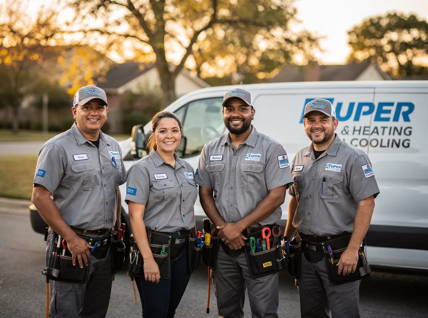 Hvac Repair company in Harrison Township, MI